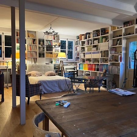 L'Atelier Du Paysagiste - Maison D'Artiste Giverny Exteriör bild