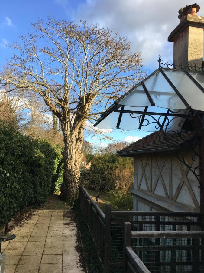 L'Atelier Du Paysagiste - Maison D'Artiste Giverny Exteriör bild