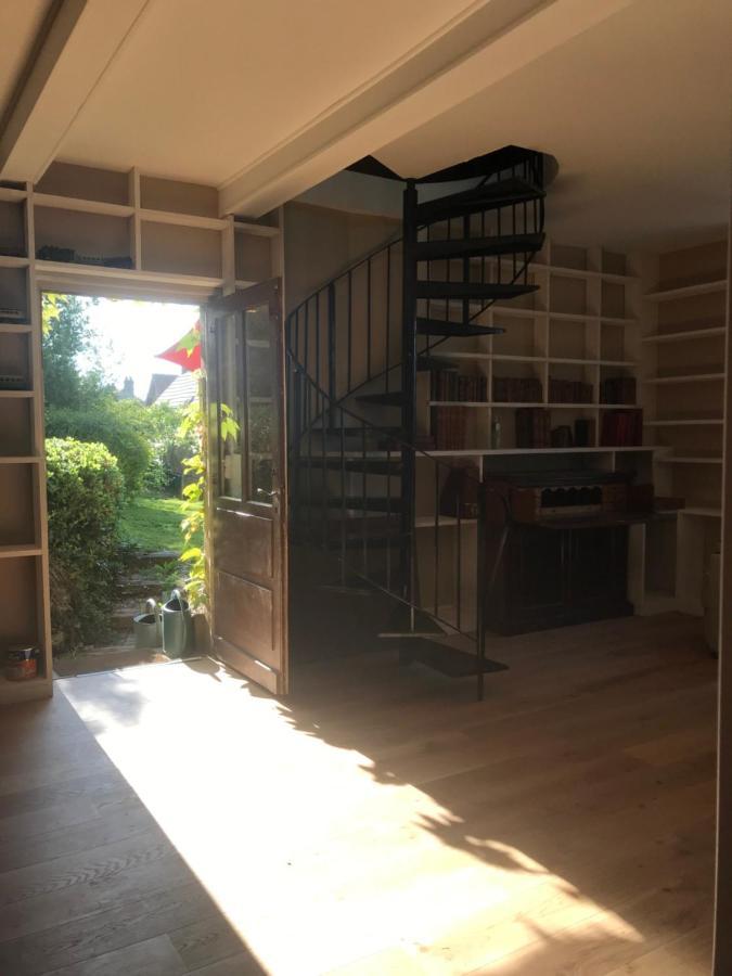 L'Atelier Du Paysagiste - Maison D'Artiste Giverny Exteriör bild
