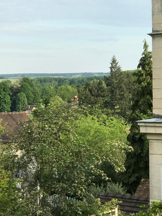 L'Atelier Du Paysagiste - Maison D'Artiste Giverny Exteriör bild