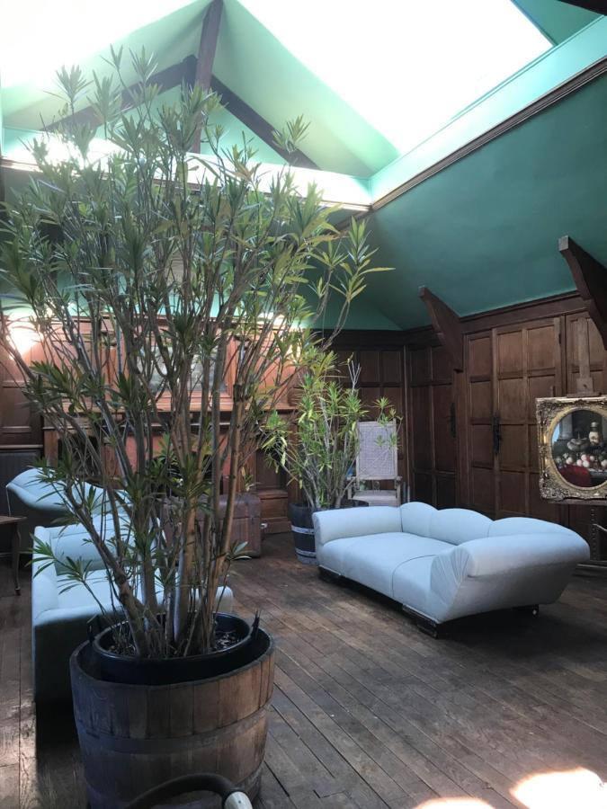 L'Atelier Du Paysagiste - Maison D'Artiste Giverny Exteriör bild