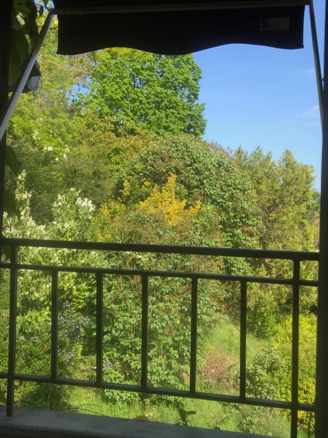 L'Atelier Du Paysagiste - Maison D'Artiste Giverny Exteriör bild