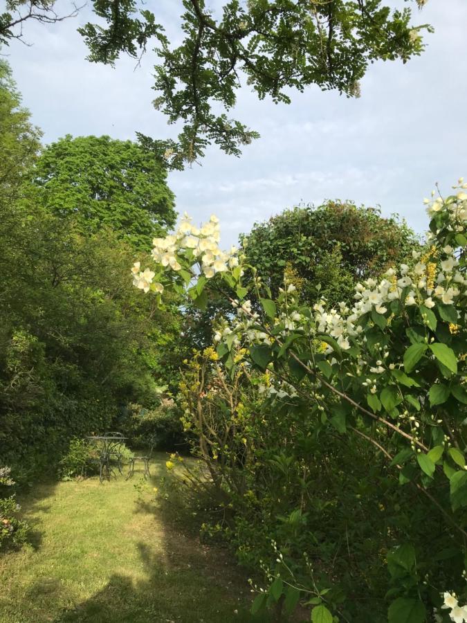 L'Atelier Du Paysagiste - Maison D'Artiste Giverny Exteriör bild