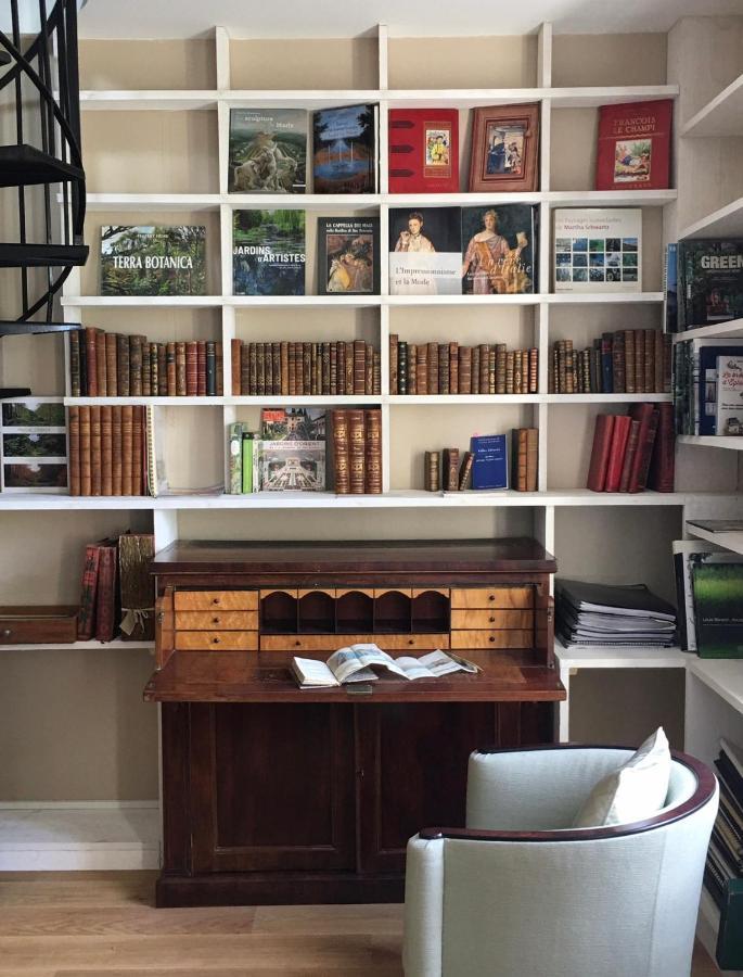 L'Atelier Du Paysagiste - Maison D'Artiste Giverny Exteriör bild